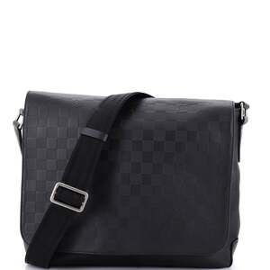 Louis Vuitton District Messenger Bag #247523L15B
